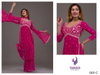 Kf Yanaya 005 Georgette Embroidery Readymade Suits Catalog